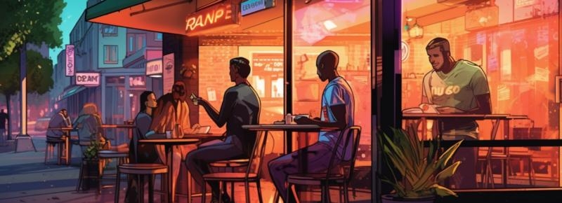 Exploring the Surreal Side of Washingtons Food and Drink Scene