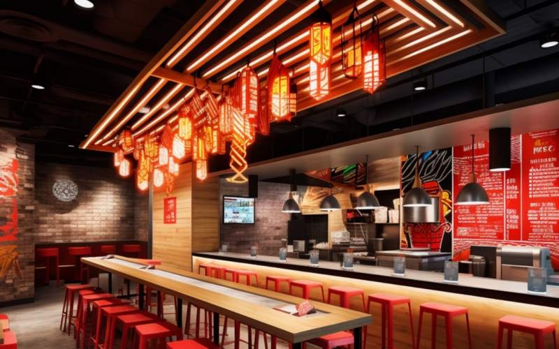 Fast Casual Dining: A New Food Industry Trend