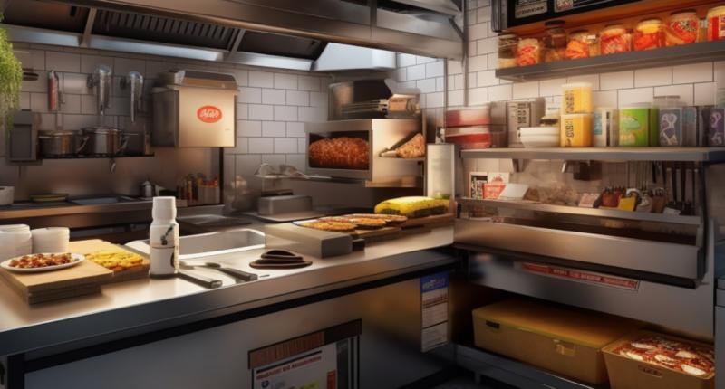 Dark Kitchens: Changing Face of Food Delivery