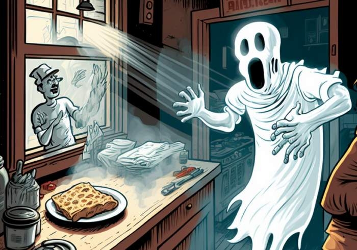Ghost Kitchens: Revolutionizing Food Delivery