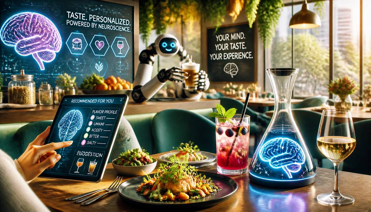 Neuroscience in Personalization: Enhancing Connection and Experience in Food and Beverage