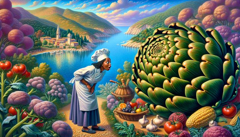 Artichokes: The Fiber-Rich Choice for Mediterranean Dishes