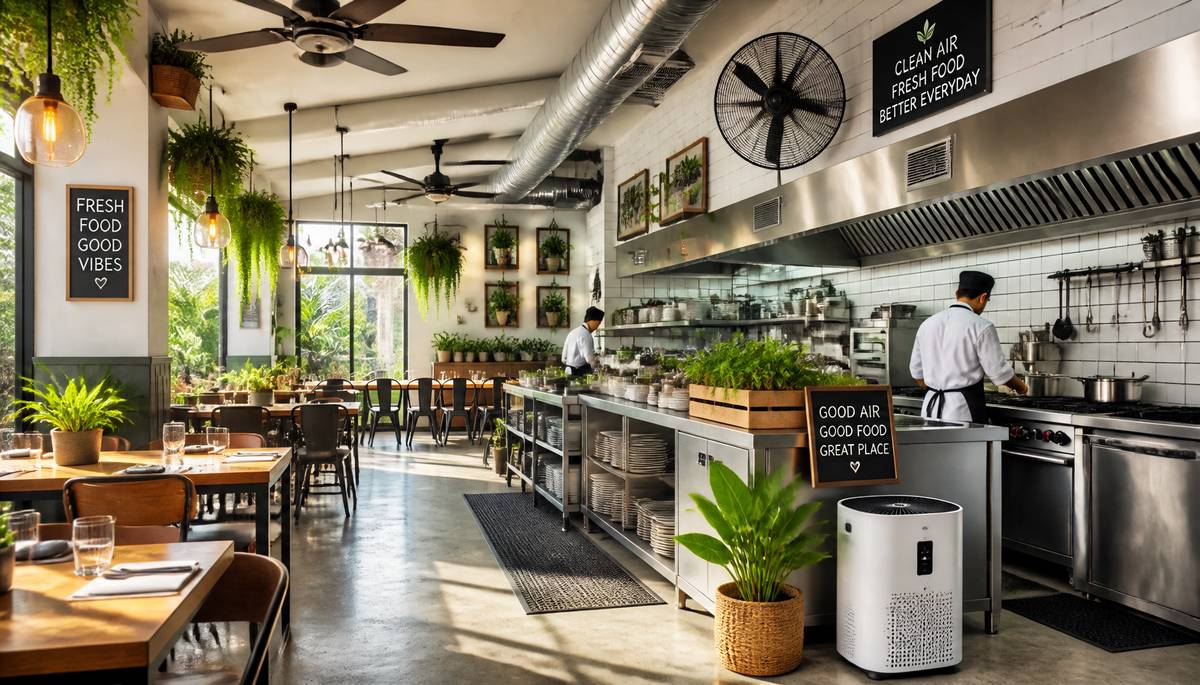 How to Keep Your Restaurant Mold-Free Without a Pricey Overhaul