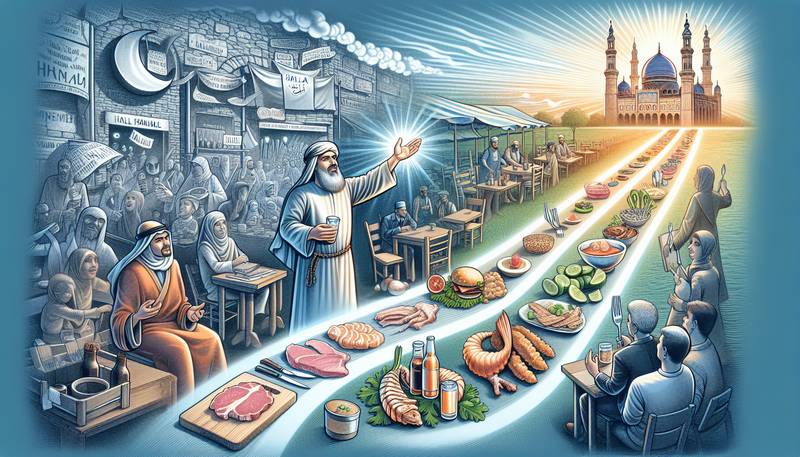 Halal Food Trends in the UK and Europe: Tracing the Growth and Popularity