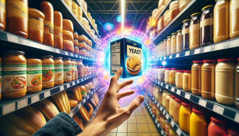 Yeast Ingredients as Alternative Proteins: Potential in the Food Industry