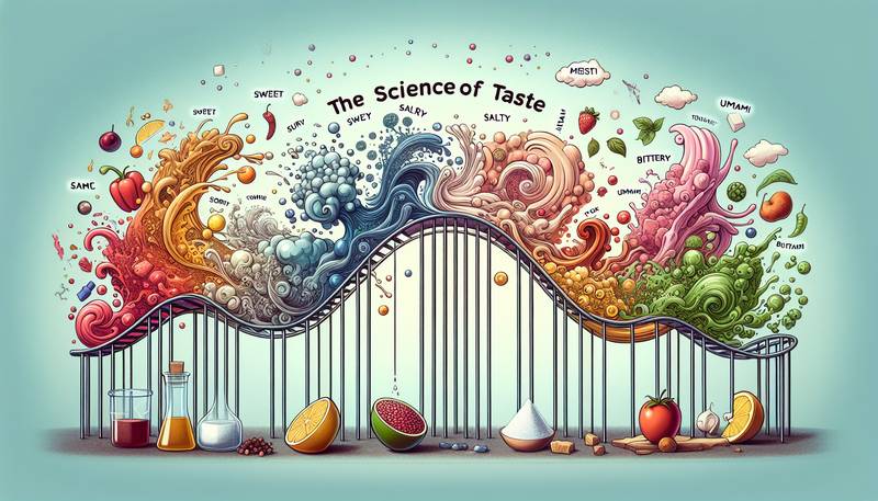 The Science of Taste: Understanding Flavor Profiles