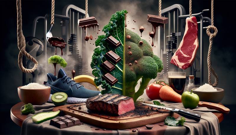 Mastering Taste Challenges in Health-Conscious Products: Balancing Flavor and Nutrition