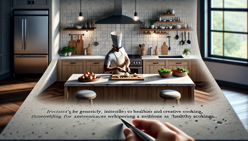 Revitalizing Your Culinary Journey: A New Kitchens Influence on Healthier Cooking