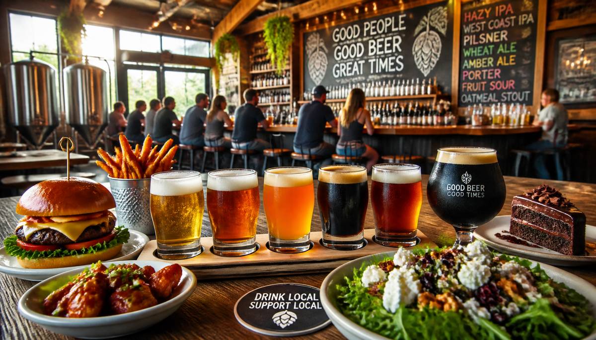 Quenching the Thirst for Unique Pub Experiences: Craft Beers and Beyond