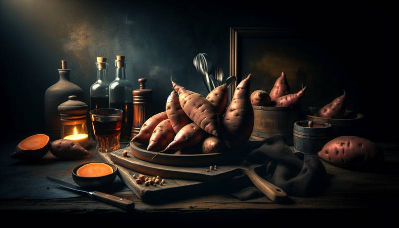Sweet Potatoes: A Vitamin-Rich Twist to Classic Sides
