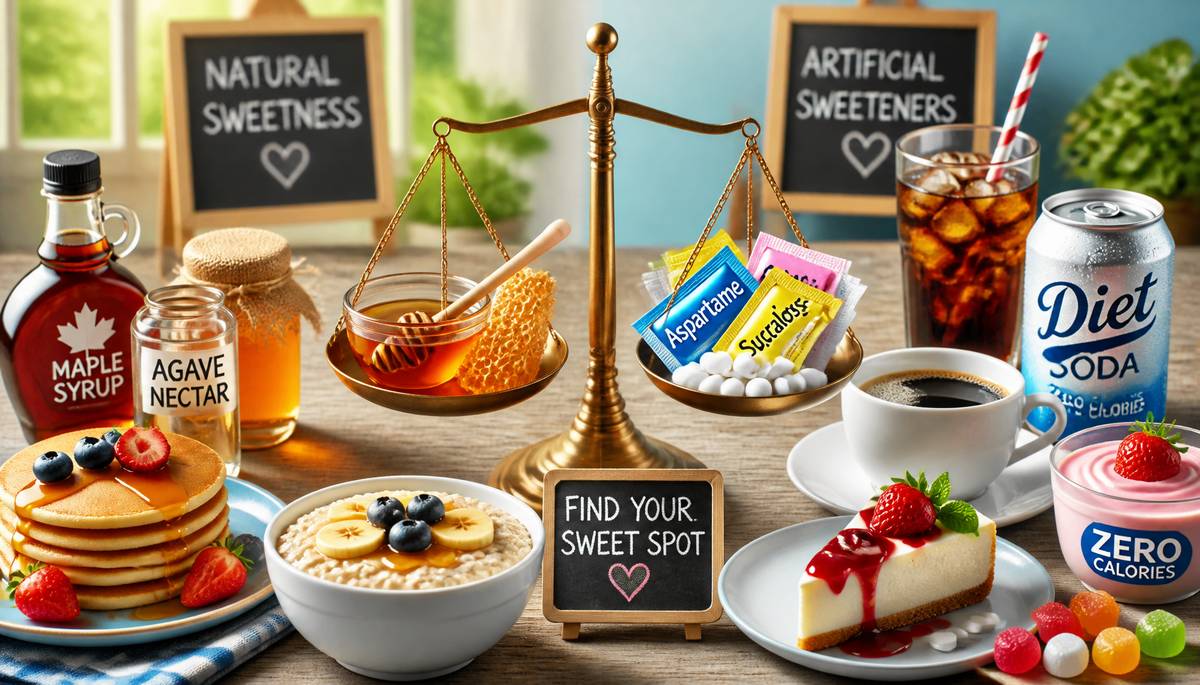 Artificial Sweeteners: Weighing the Pros and Cons