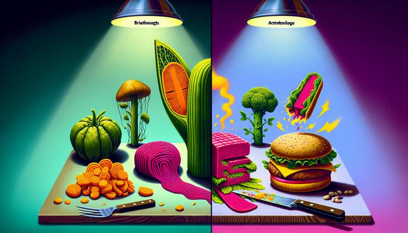 Meat Alternatives Category Analysis: Whats Next for Plant-Based Meats?