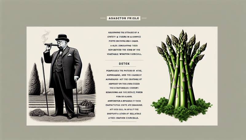 Asparagus: The Detox Veggie for Elegant Sides