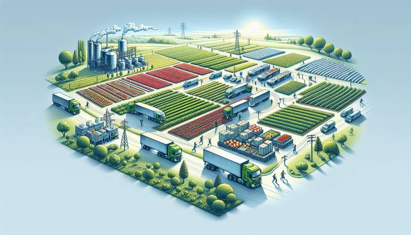 Cold Chain Logistics - The Unsung Hero of Frozen Food