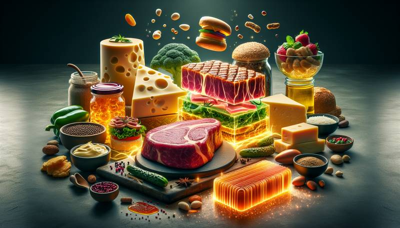 Improving Texture in Plant-Based Foods: Role of Hydrocolloids