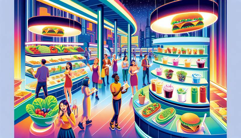 Edible Packaging: Future of Food Industry