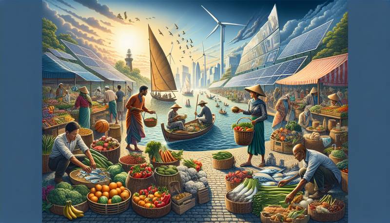 Climate Smart Sourcing: Sustainable Practices in Food Procurement