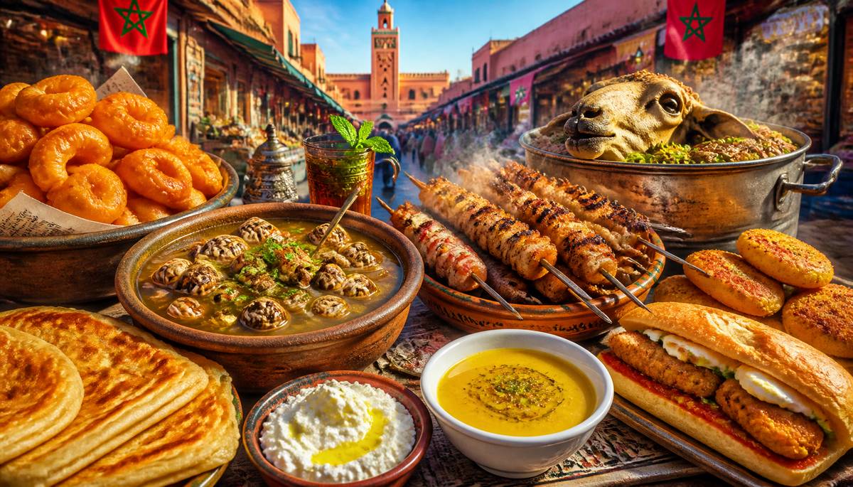 Beyond Tagine: Hidden Moroccan Street Foods That Deserve the Spotlight