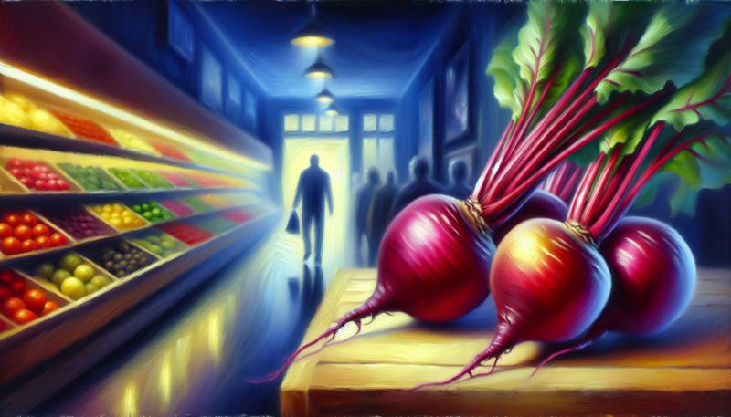 Beets: The Blood Pressure Regulator for Salads and Juices
