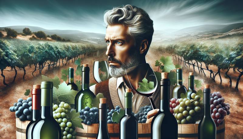 Delving into the Niche of Vegan Wines: A Spirited Adventure