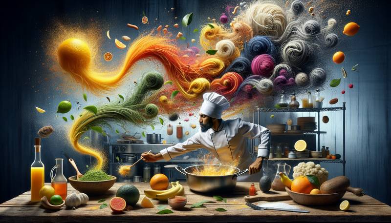 Functional Citrus Fibers: Clean Label Concepts in Food Production