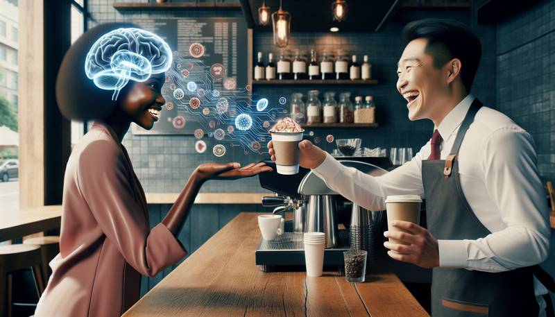 Neuroscience in Personalization: Enhancing Connection and Experience in Food and Beverage