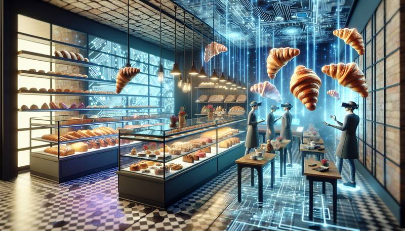 Digital Trends in the Bakery Sector: Exploring the Potential of the Metaverse