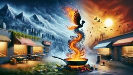 Impact of Pandemic on Food Service Industry