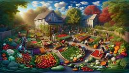 Hyperlocal Food: Importance of Seasonal Eating