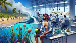 Seaweed Start Up Funding: Scaling and Commercializing Seaweed Based Products