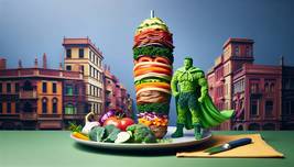 Unilever`s Vegan D&#246;ner Kebab: Innovations in Plant Based Meat Alternatives