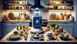 AI in Recipe Development and Food Pairing: A Taste of the Future
