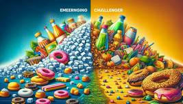 Emerging Healthier Challenger Brands: From Sugar Substitutes to Prebiotic Sparkling Drinks