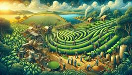 Birds Eye`s Frozen Peas Production: A Look into Sustainable Agriculture