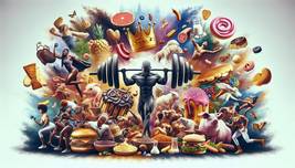 Protein Consumption Trends: Balancing Nutritional Intake with Sodium, Saturated Fat, and Sugar