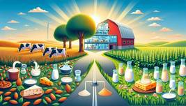 Animal Free Dairy Innovations: Analyzing the Latest Trends and Products