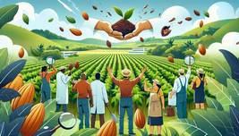 Nestl&#233; and Cargill`s Low Carbon Fertilizer: Turning Cocoa Shells into Sustainable Agriculture Gold
