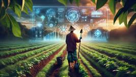 Agritech`s Role in Achieving Net Negative Emissions: Innovations in Sustainable Agriculture