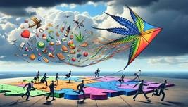 Regulatory Uncertainty Threatening Global CBD Industry: Impacts on Food and Beverage Sectors