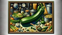 Zucchini: The Low Calorie Star for Noodles and Bakes