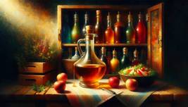 Apple Cider Vinegar: The Metabolic Enhancer for Dressings