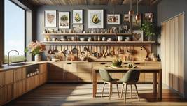 Blending the Edges: How Influencers Are Reshaping Kitchen Trends