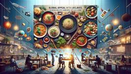 Local Flavors, Global Appeal: Crafting a Unique Restaurant Brand