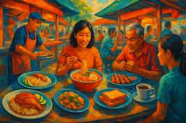 Why is Singapore a Top Destination For Food Lovers