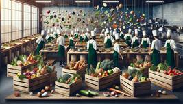 Zero Waste Restaurants: Minimizing Food Waste