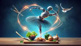 The Role of AI in Improving Food Safety: A Tantalizing and Absurd Adventure