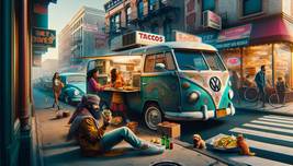 Food Trucks: Revolution in Street Food Culture