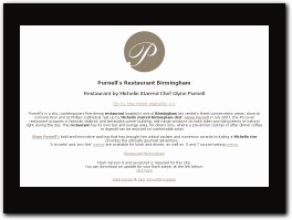 https://purnellsrestaurant.com/ website