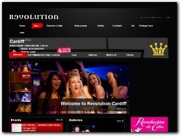 https://www.revolution-bars.co.uk/bar/cardiff/ website