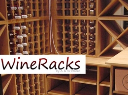 https://wineracks.co.uk/ website